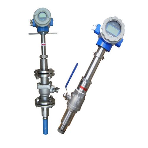 插入式電磁流量計(jì)