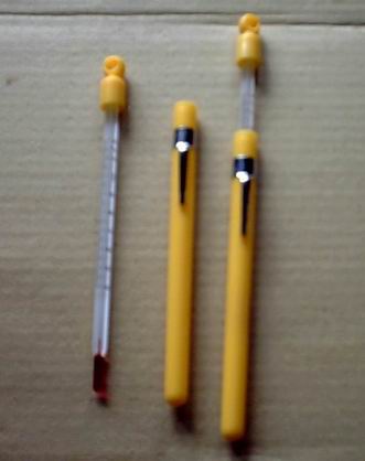 筆套式溫度計(jì)