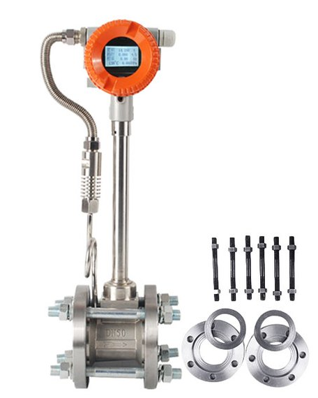 空氣渦街流量計