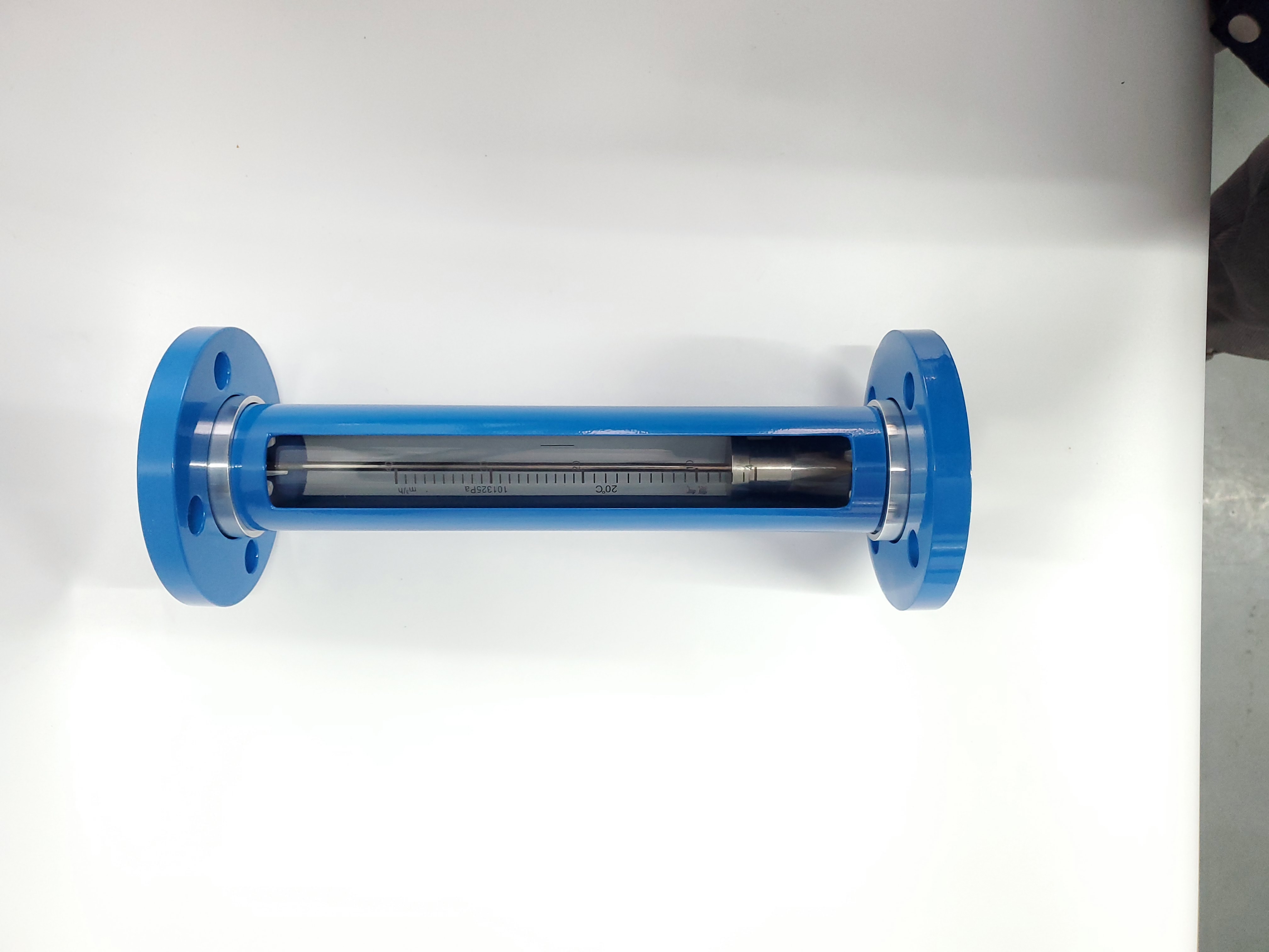 FL10-25玻璃轉(zhuǎn)子流量計