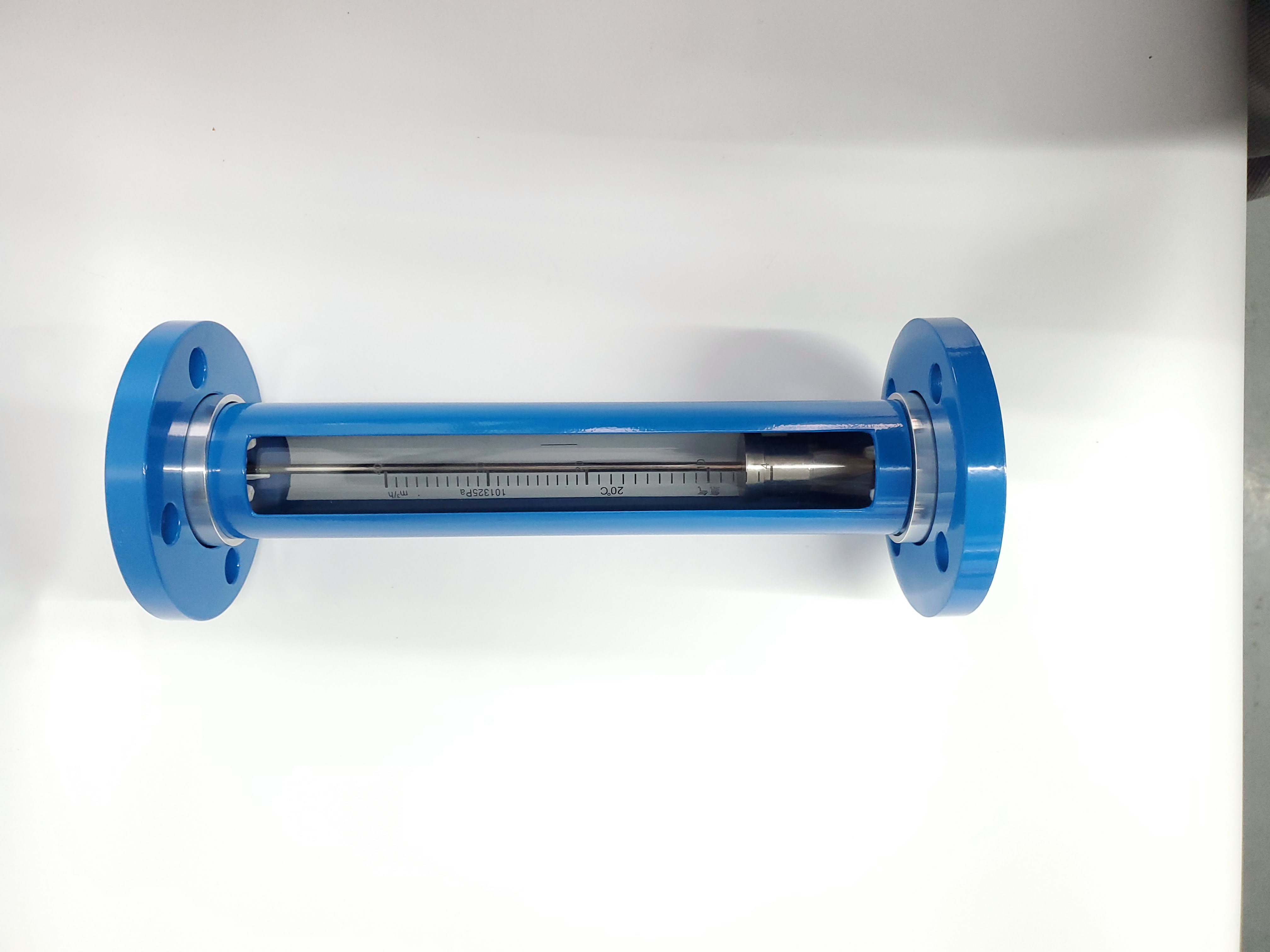 FL10-40玻璃轉(zhuǎn)子流量計(jì)