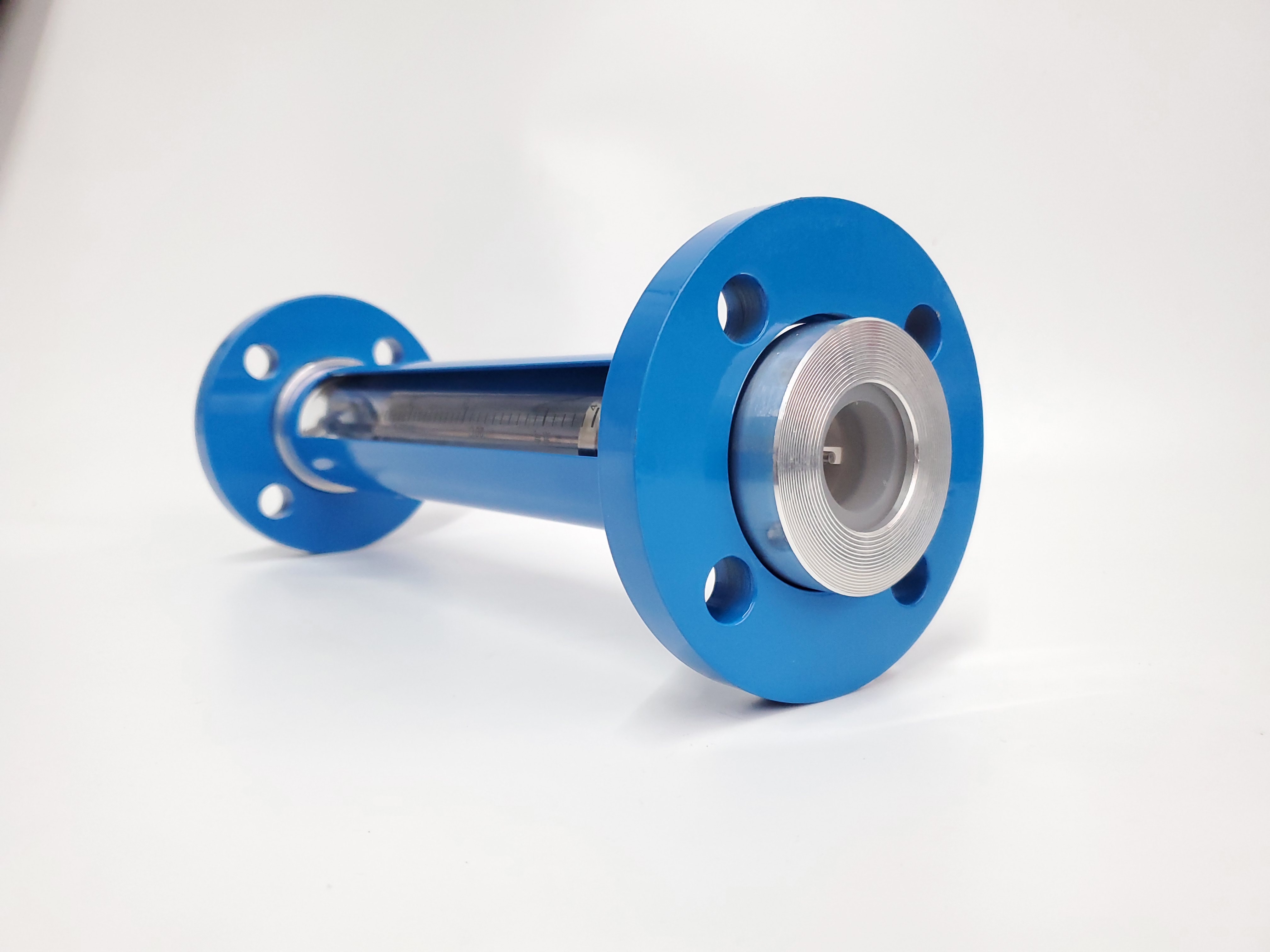 FL10-50F防腐型玻璃轉(zhuǎn)子流量計(jì)