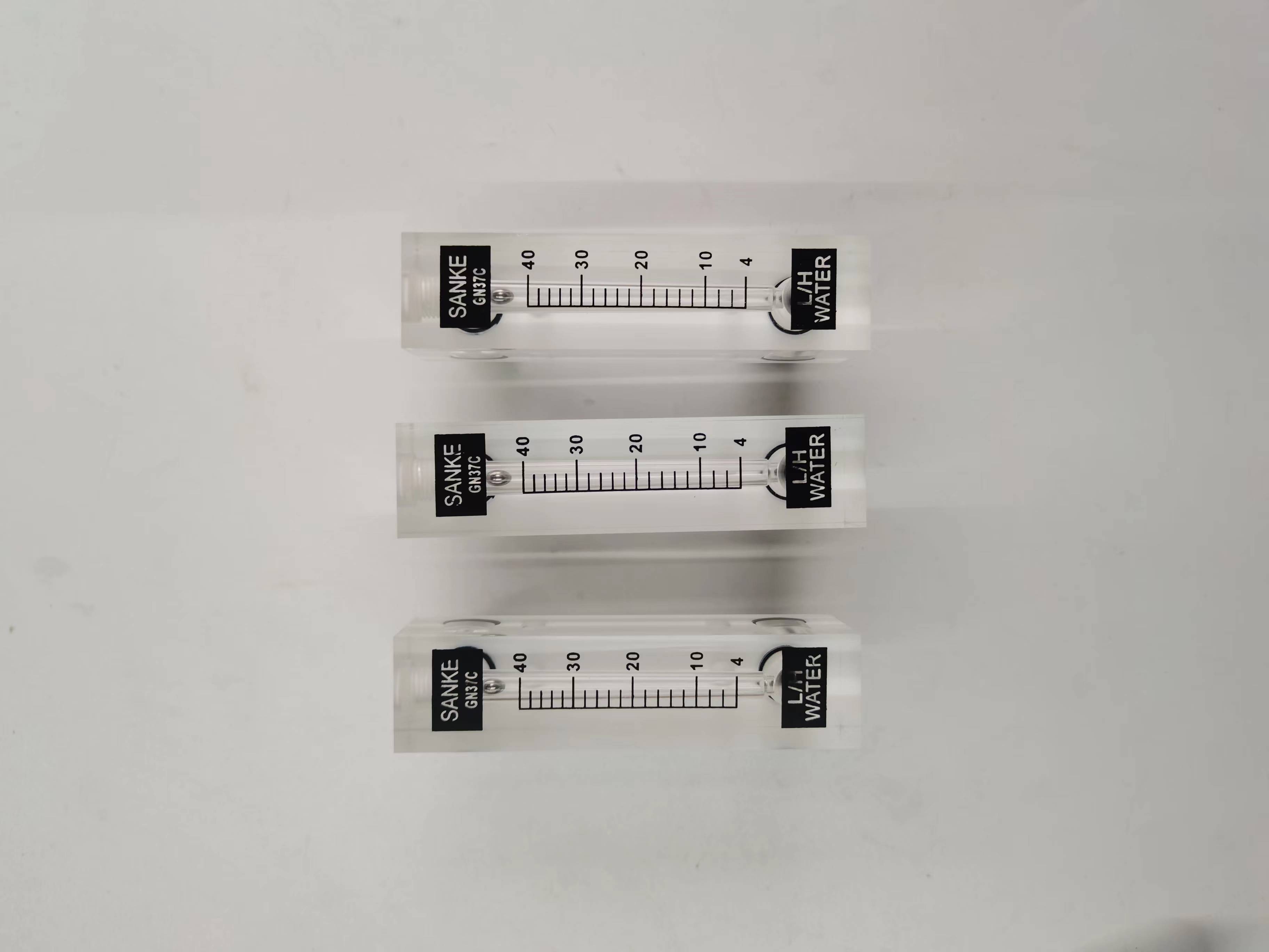 GN38B電廠取樣專用面板式浮子流量計(jì)