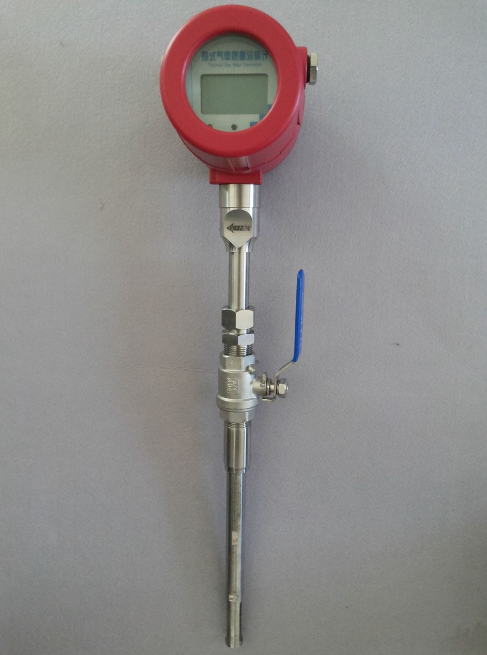 RSL天然氣熱式氣體質(zhì)量流量計(jì)