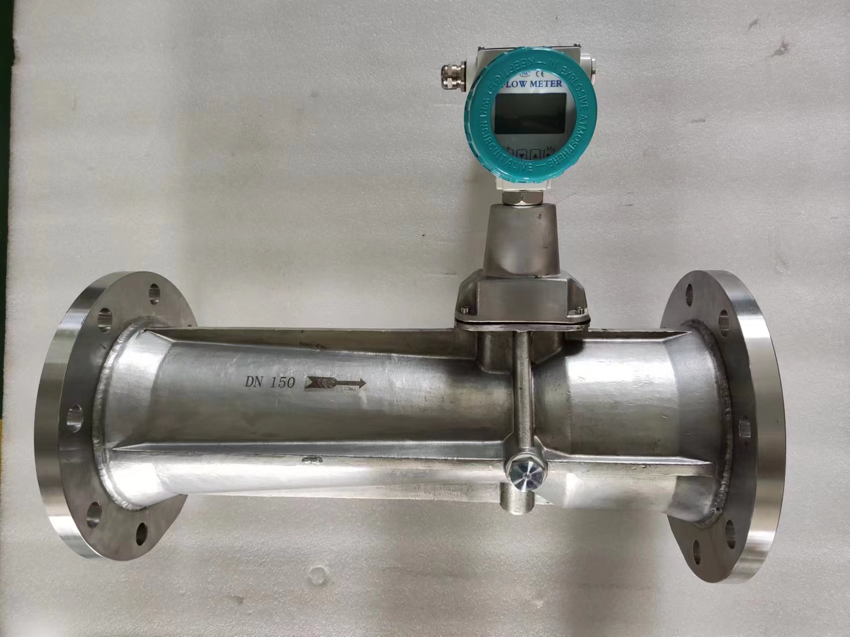 LUX-200氮氣旋進旋渦流量計...